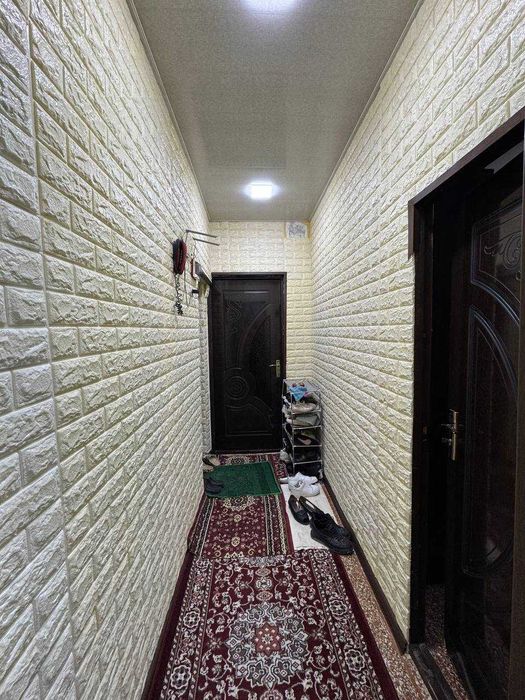 Продаётся 2х комнатная квартира с развитой инфраструктурой