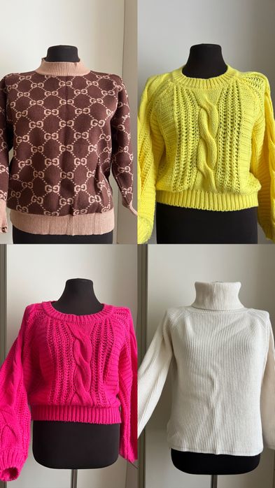 Продам теплые кофты,свитера