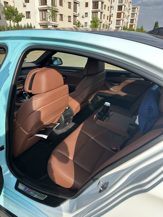 Bmw 535i f10 2012