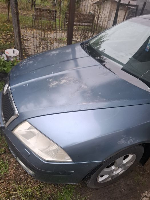 Skoda Octavia 2 1.9