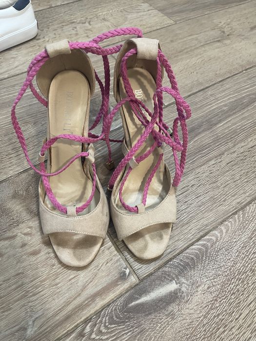 Vand sandale Botinelli