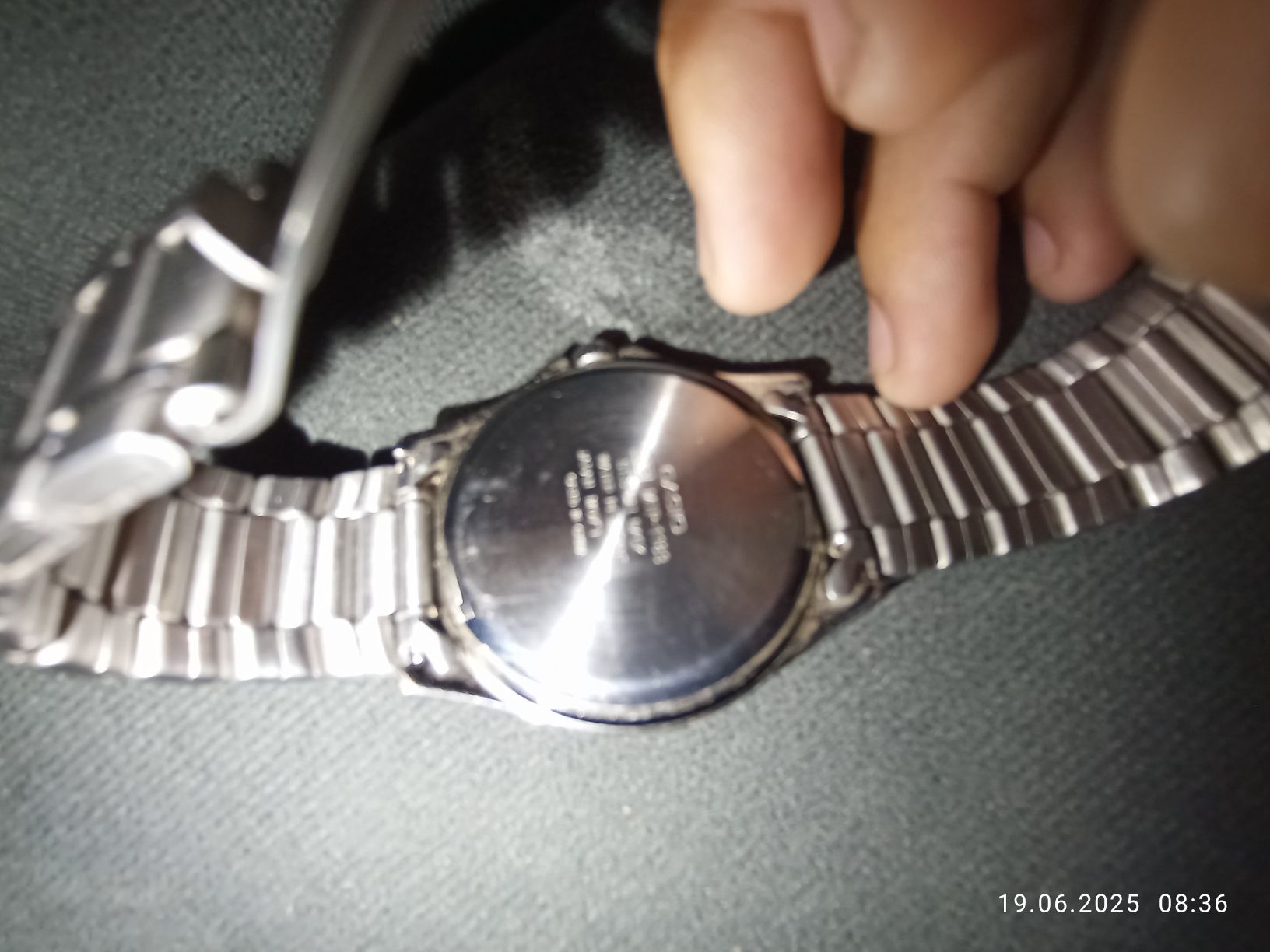 Часы рабочий в хорошем состоянии название часов casio