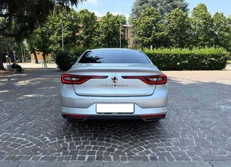 Renault Talisman Energy Executive 4Control, Подгрев и обдухване