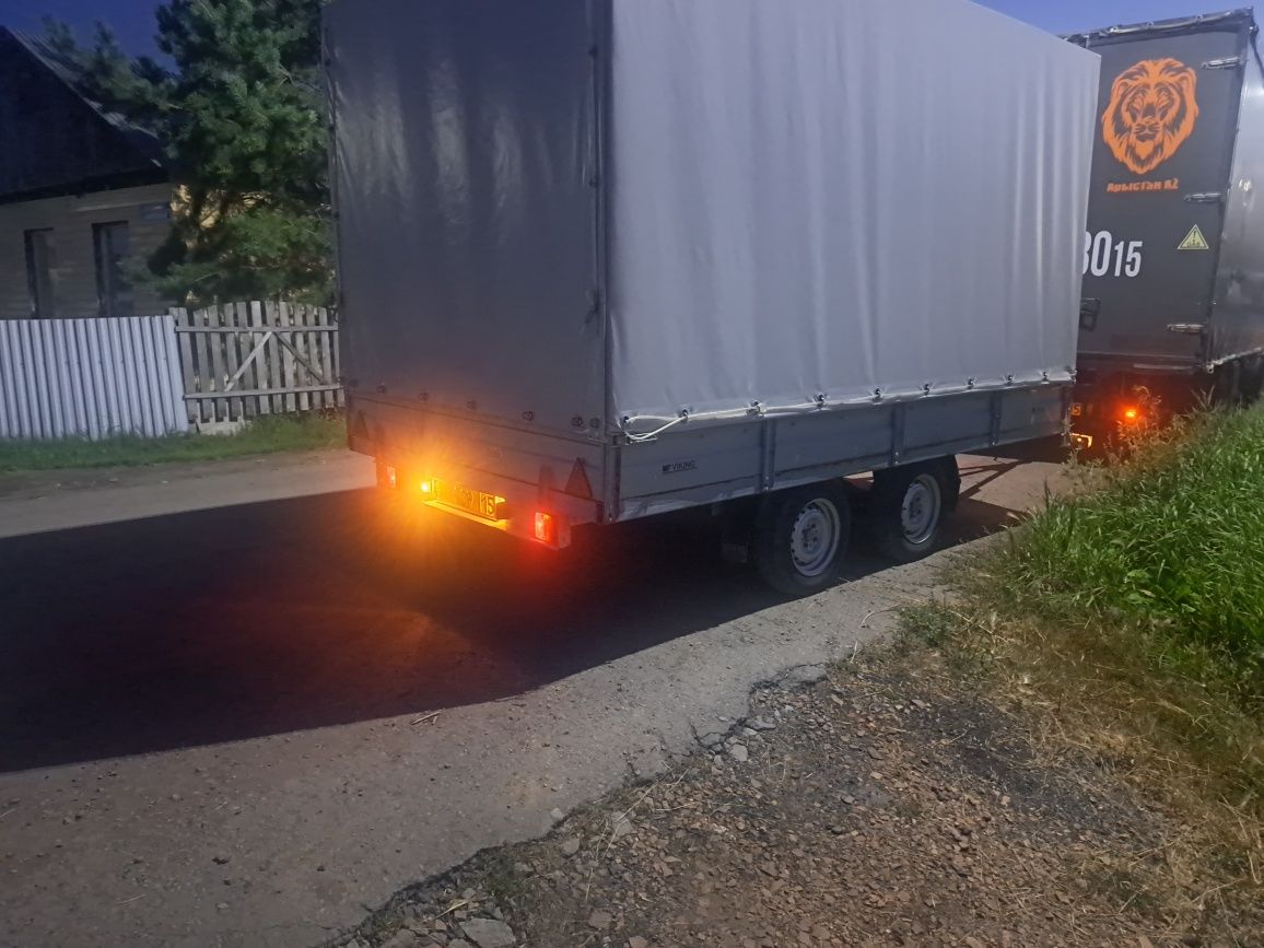 Прицеп  3,5 на газель