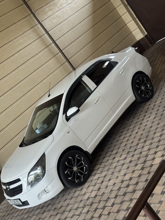 Kobalt, Onix diska balon, Кобалт диска балон зор состояния 215/55/R17