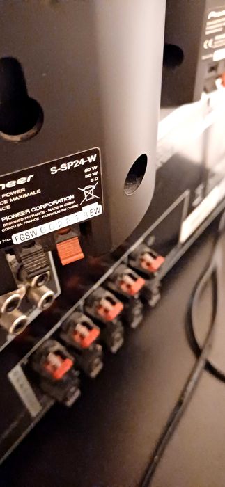 Vind receiver 5.1 pioneer negociabil 1300 de lei in timisoara