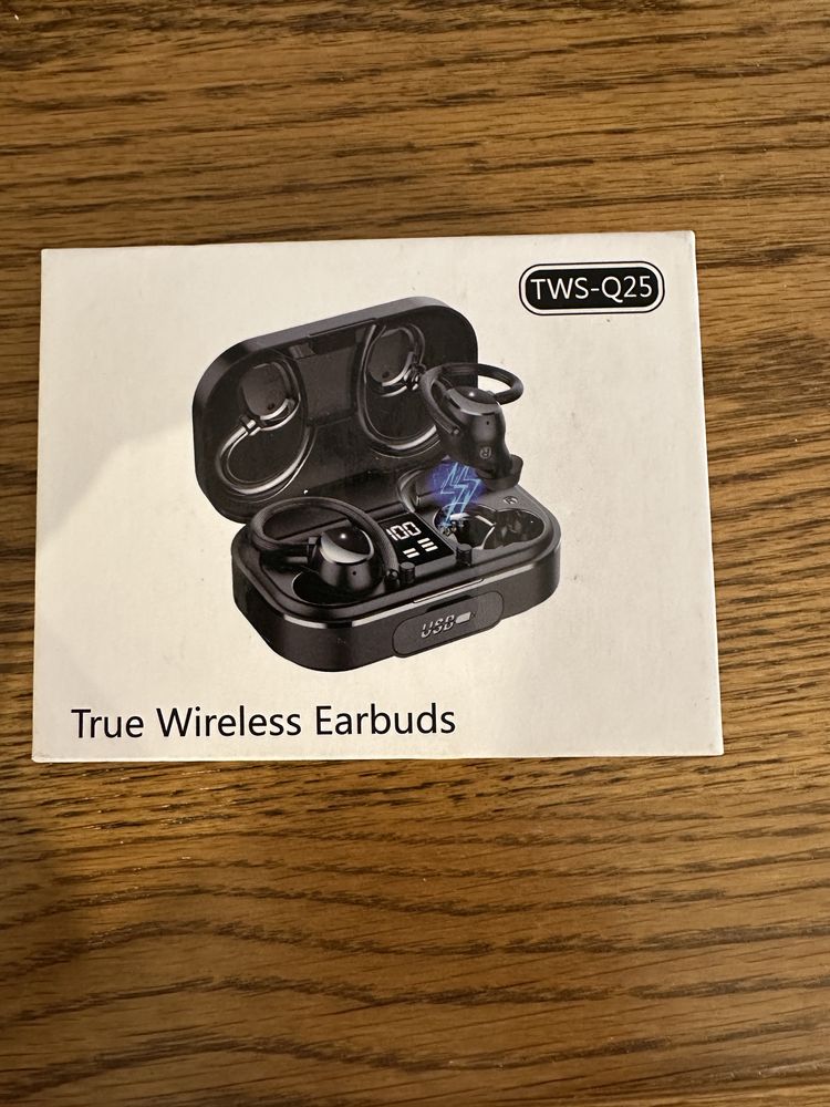 Casti TWS-Q25 True wireless earbuds