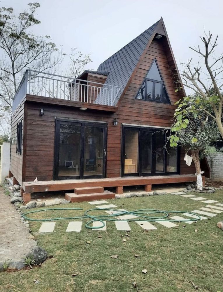 Cabane de vacanta si turism la cheie accept si variante auto / moto