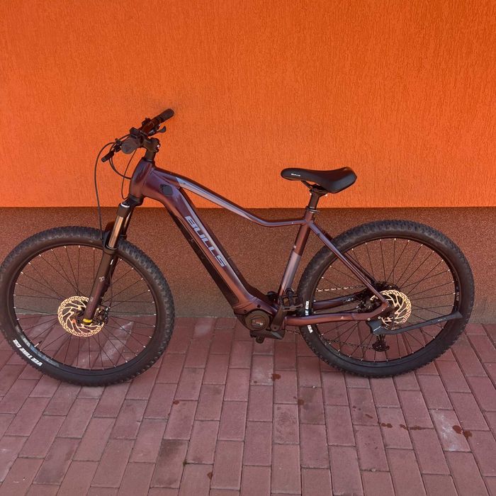 Bicicletă electrică BULLS 2023 625Wh, cadru: M, roti: 27,5