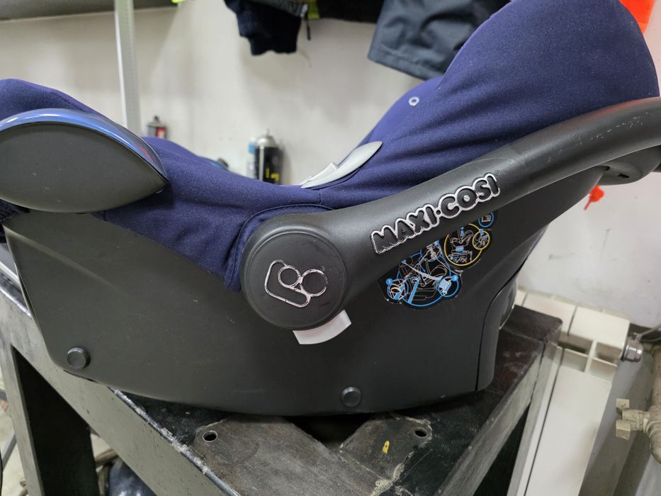 Стал бебешки Maxi Cosi