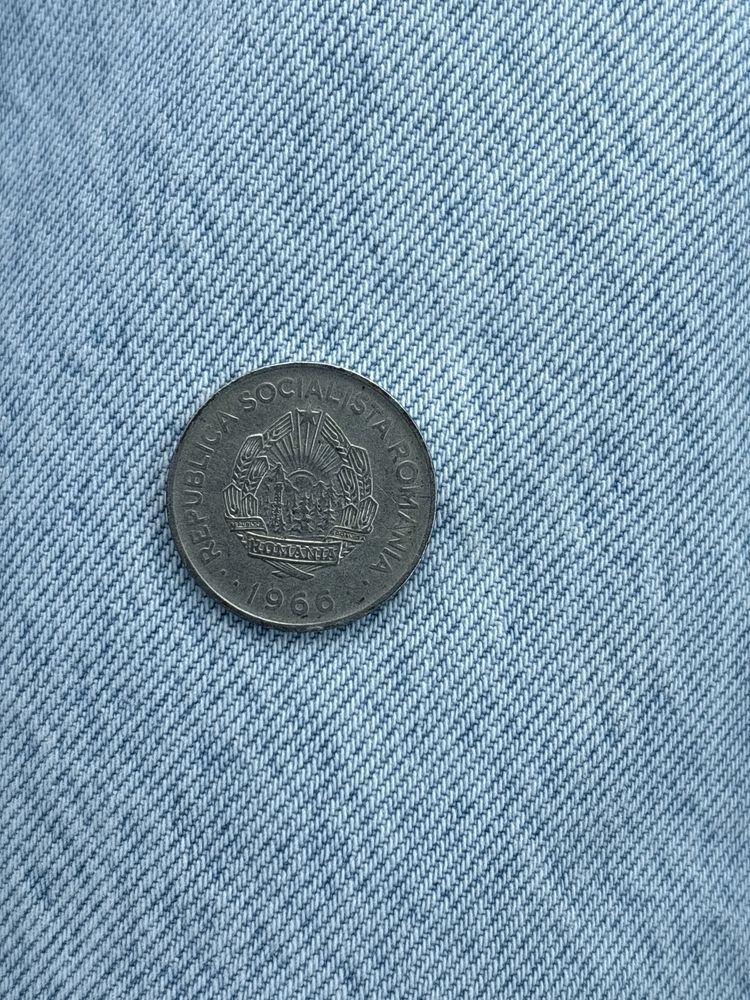 Moneda 1 leu romanesc
