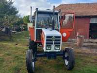Vind tractor Steyer