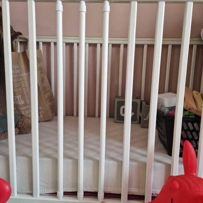 Детска кошара+ матрак