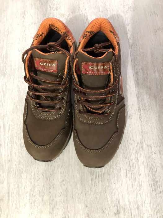 Pantofi de protectie Yashin S3