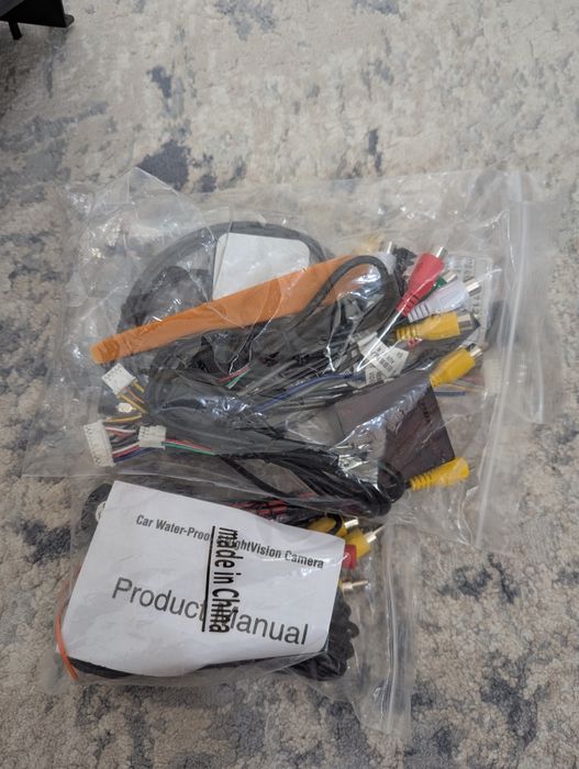 Navigație Ford 2007-2014 -Noua-