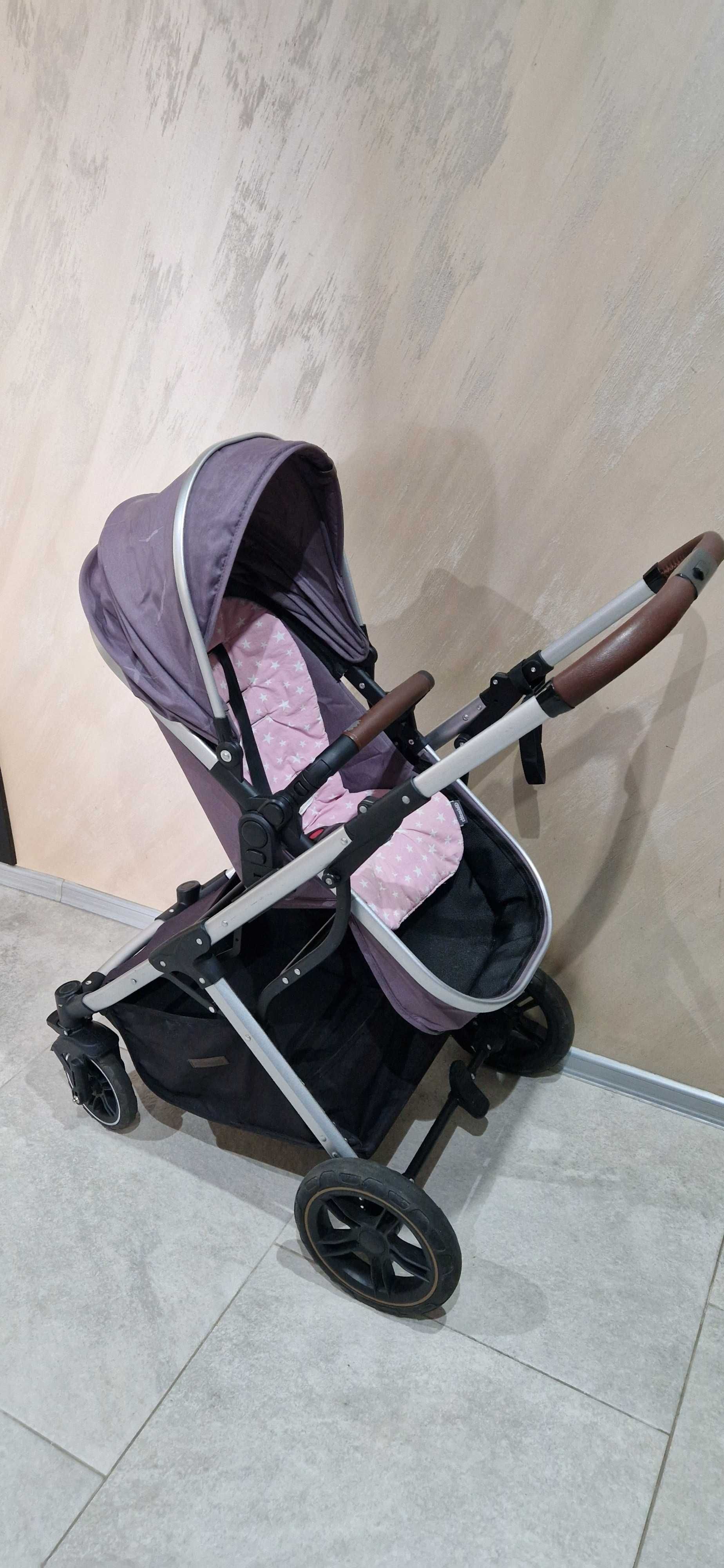 Бебешка количка Chipolino zara 3in1