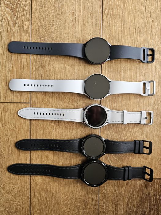Samsung Galaxy Watch 6 Promotional