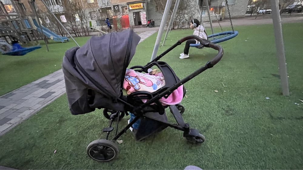 Коляска сатылады