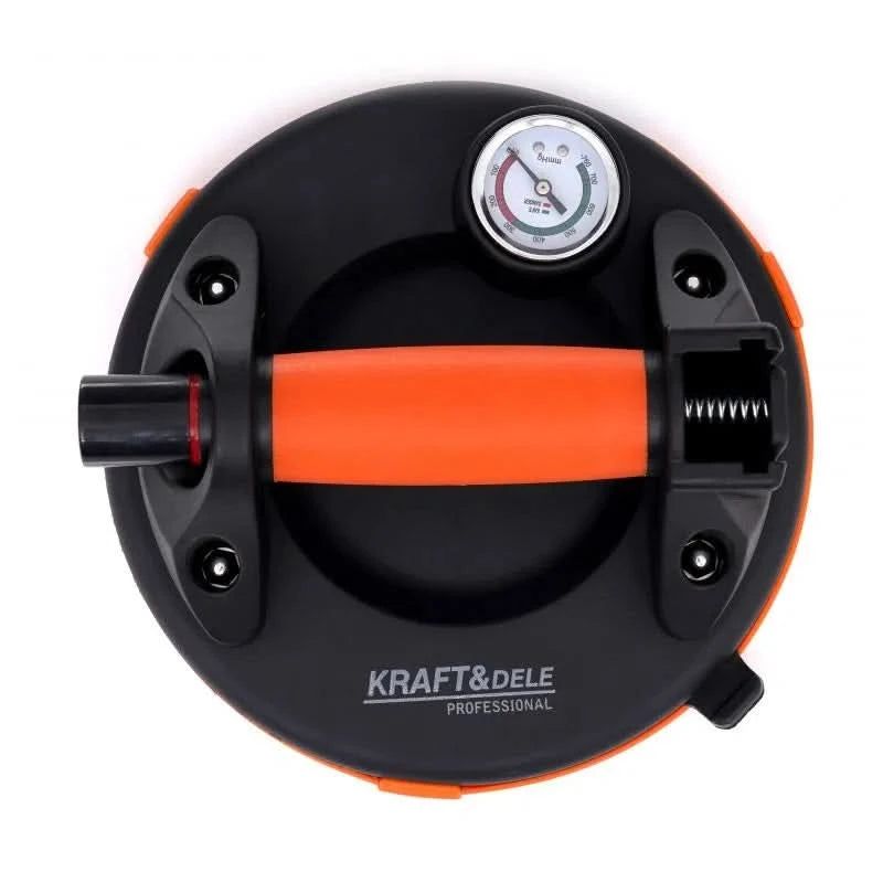 Ventuza cu vid 190kg , 200mm , Kraft&Dele KD10738