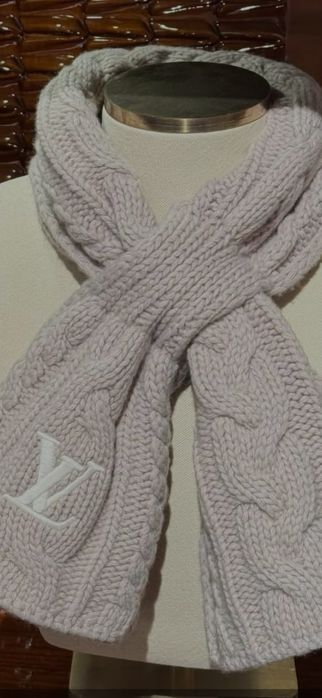 Fular bărbați Louis Vuitton, model 2026