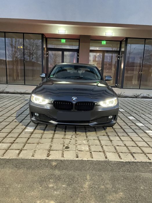 BMW F30 Automat, Webasto, 2014, distributie si ulei cutie schimbate.