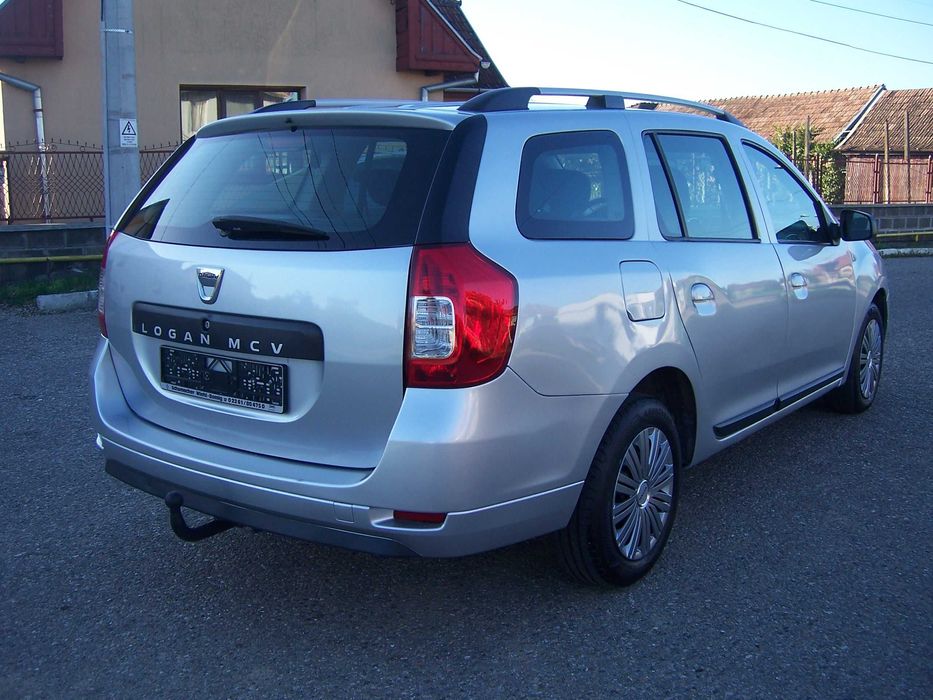 Dacia Logan MCV 1.5 DCI, 90 CP, Clima, Navi, Euro 6, Import Germania