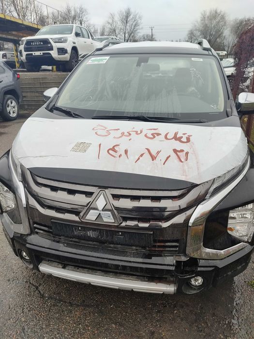Продам Mitsubishi Xpander Cross 2022