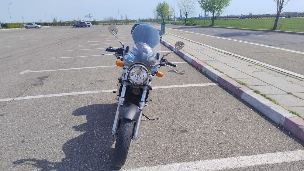 Suzuki SV650 1999