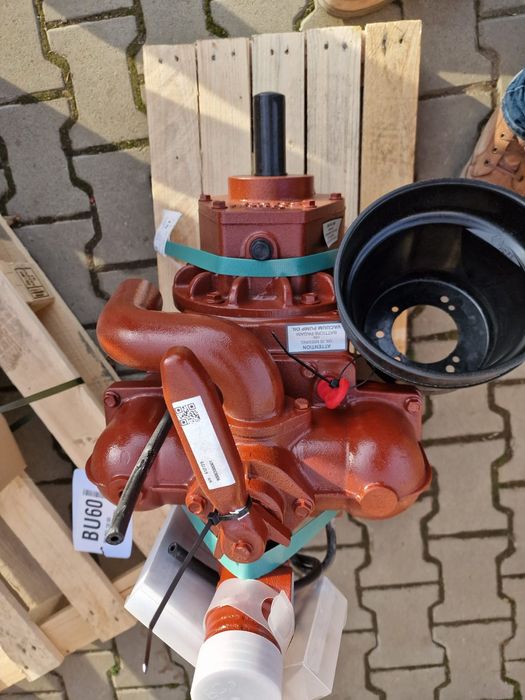 Pompa Vidanja pompa vacuum import Italia BATTIONI PAGANI toată gama se