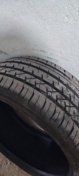 Летни нови гуми 255/35/20.дот 2024.