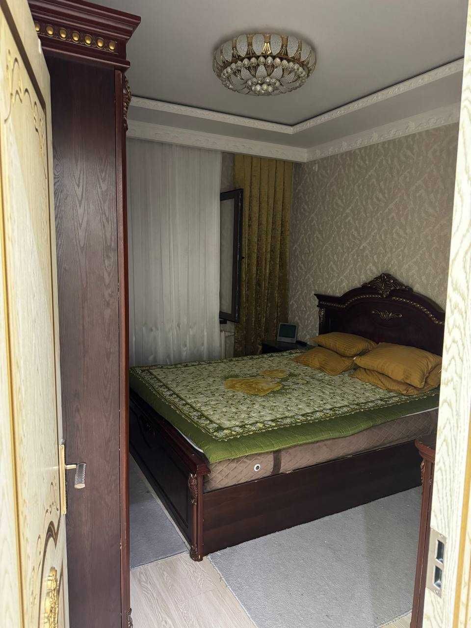 V1055 ПРОДАЕТСЯ квартира 5/2/5 108м2 Юнусабад 14кв