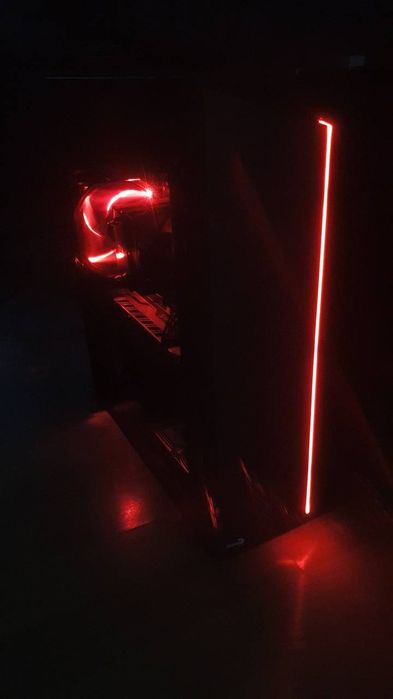 Игровой пк i7 8700
