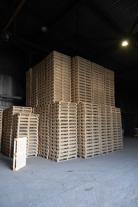 Евро Поддон 120х80 Новое Производство Качественная сборка!