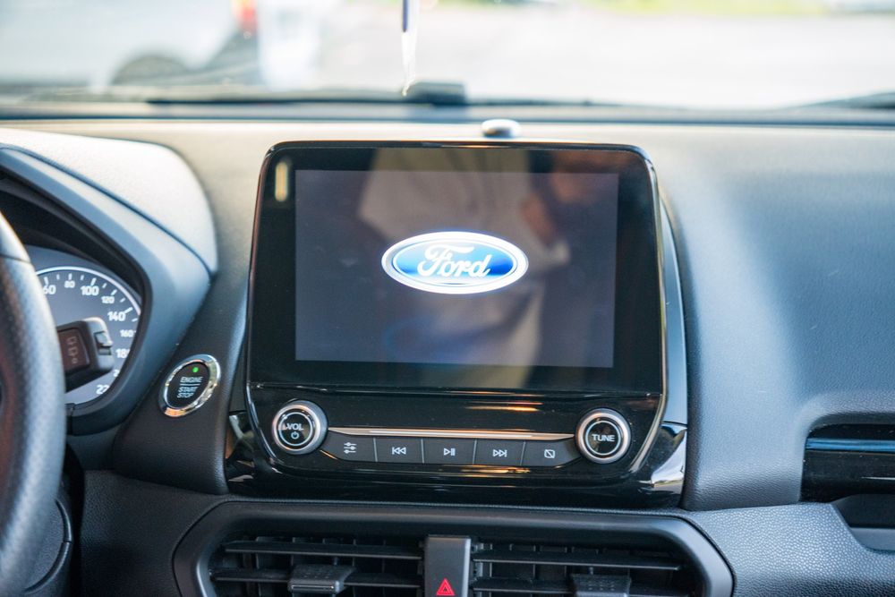 Ford ECOSPORT 1,0=125к.с./ 80000км ГАРАНЦИЯ