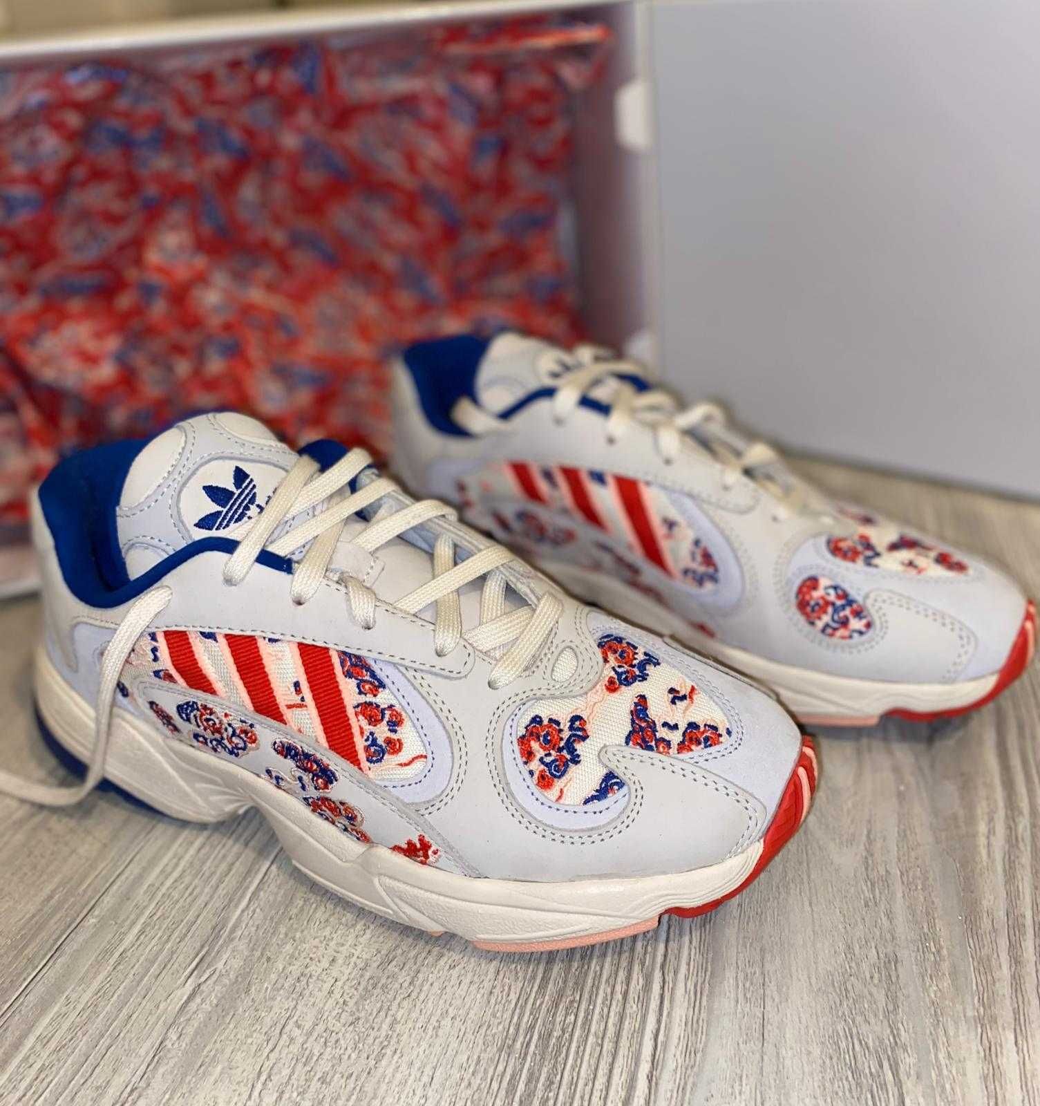 Adidasi Adidas Yung-1 EE7087 Floral