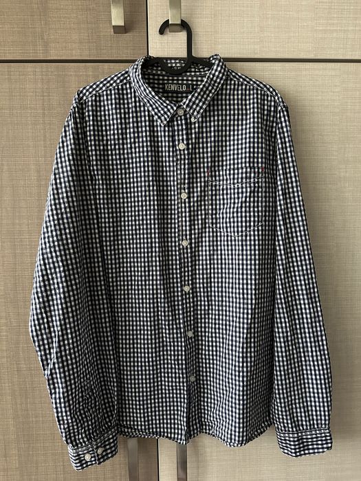 Vand camasa in carouri