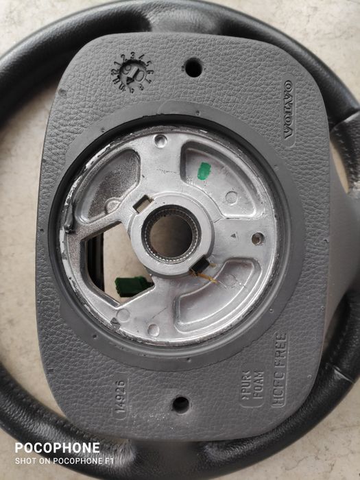 Спортен, мулти волан за Volvo V70, XC70, S60, S80