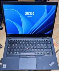 Laptop LENOVO T14 ThinkPad - i5 16giga ram 512 SSD IMPECABIL cutie inc