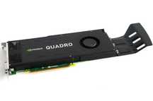 Професионална Видео карта PNY QUADRO K4000/3GB GDDR5/192BIT