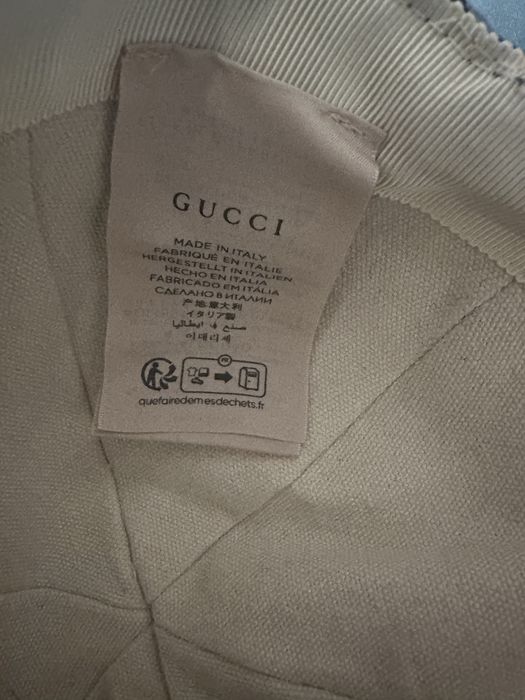 Vand sapca Gucci noua!