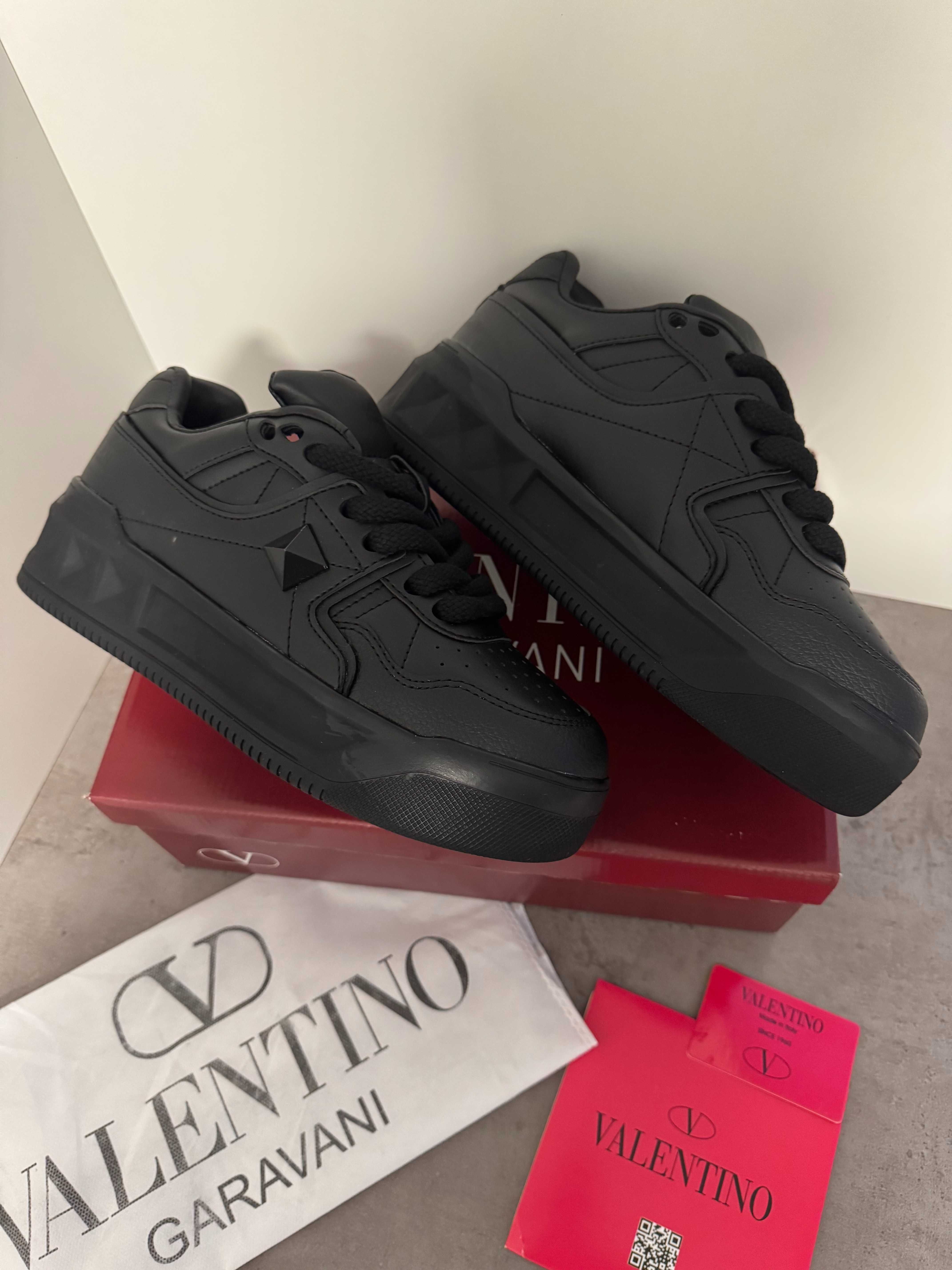 Adidasi Valentino Garava ni One Stud - Produs Nou Full Box, Unisex