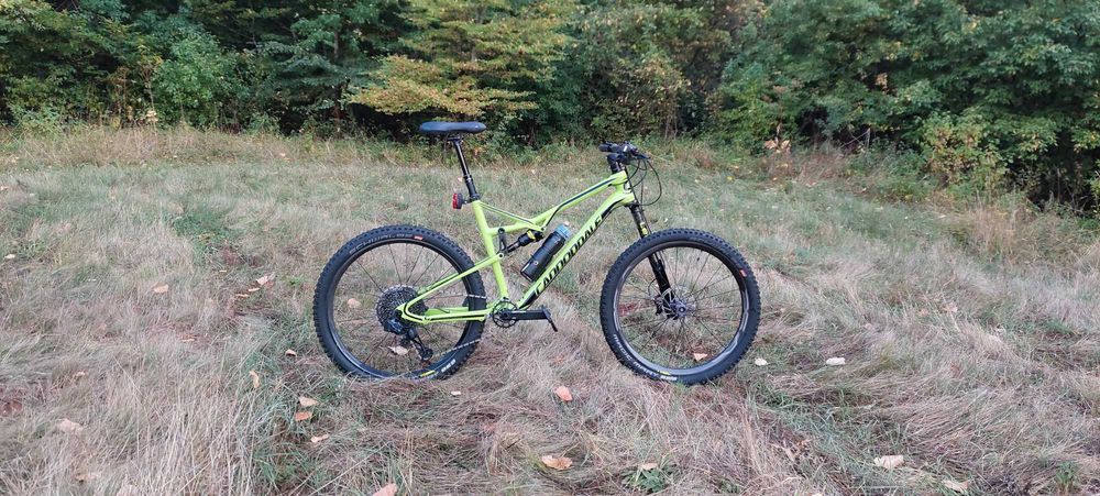 Велосипед Cannondale Habit Si Carbon – XL