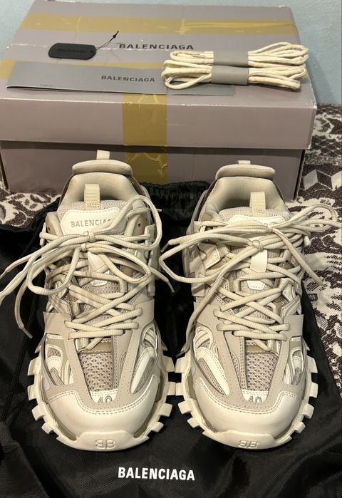 Balenciaga track fullbox