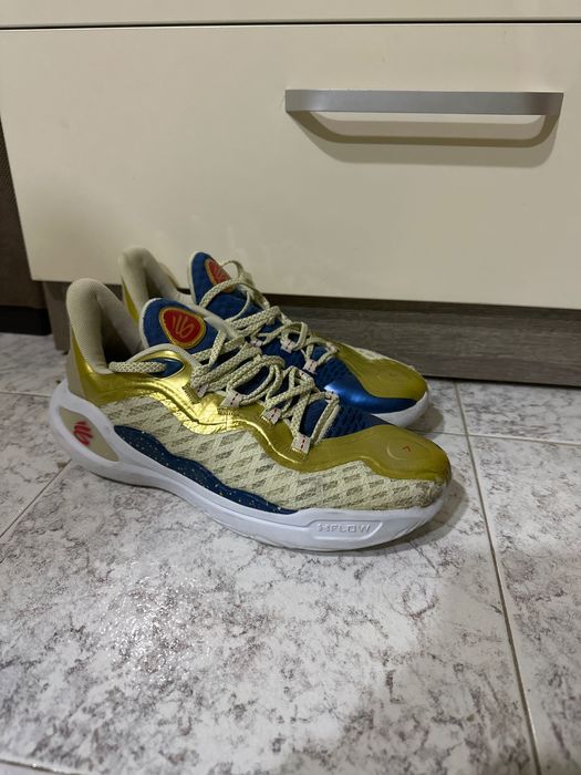 баскетболни обувки Under Armour Curry 11