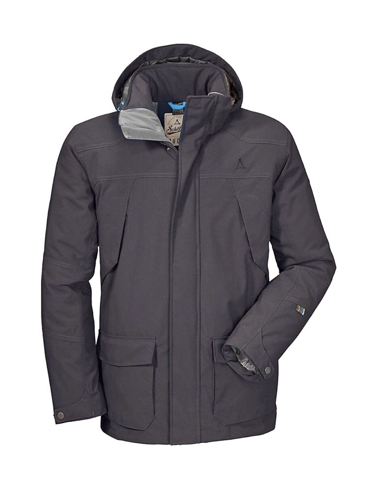 НОВО Schöffel Insulated Jacket Nepal1 мъжко зимно яке/парка - р.XL