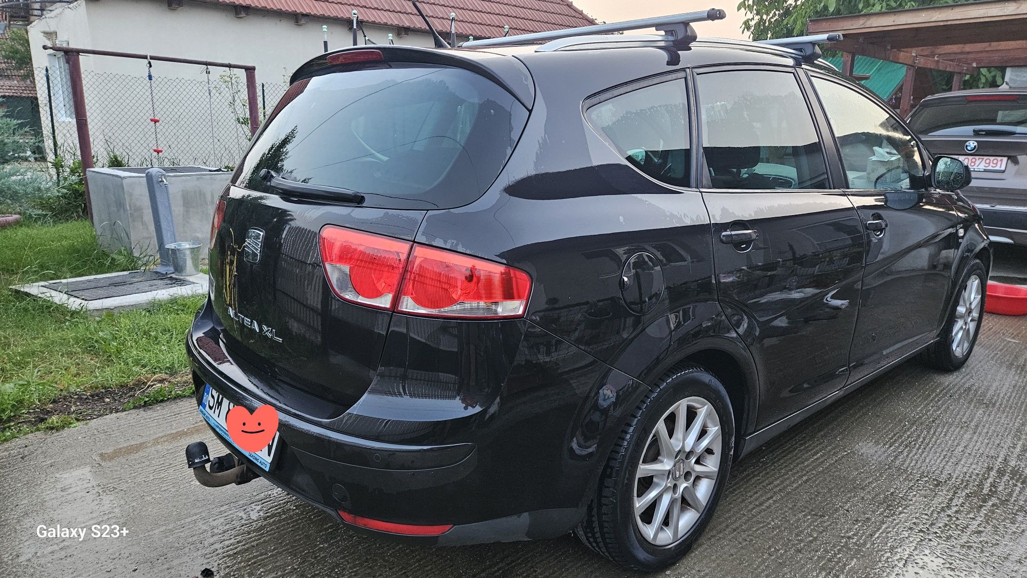 Seat Altea xl 2.0 tdi