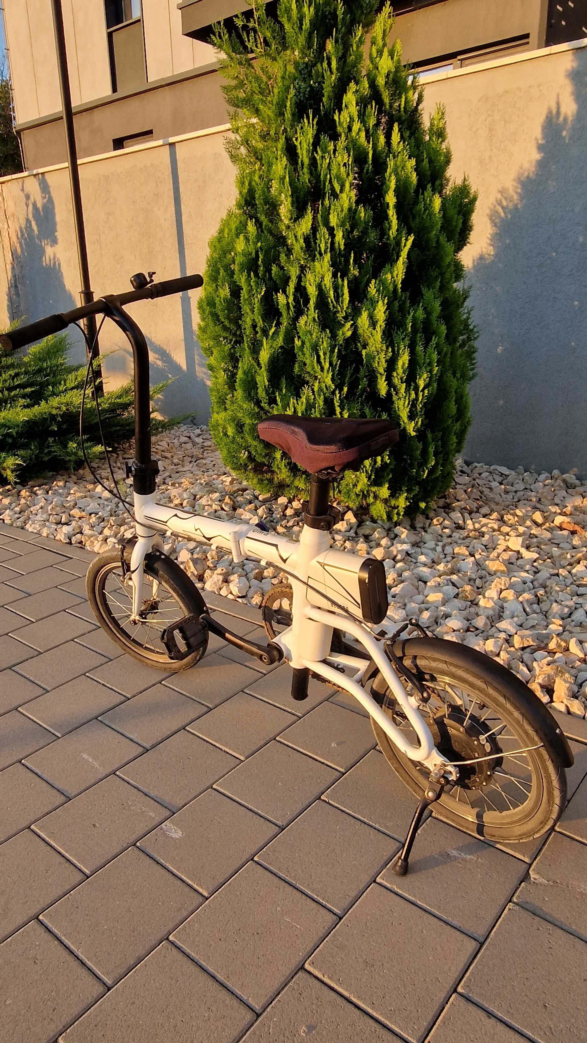 Bicicletă electrică pliabilă Xiaomi Uma Mini