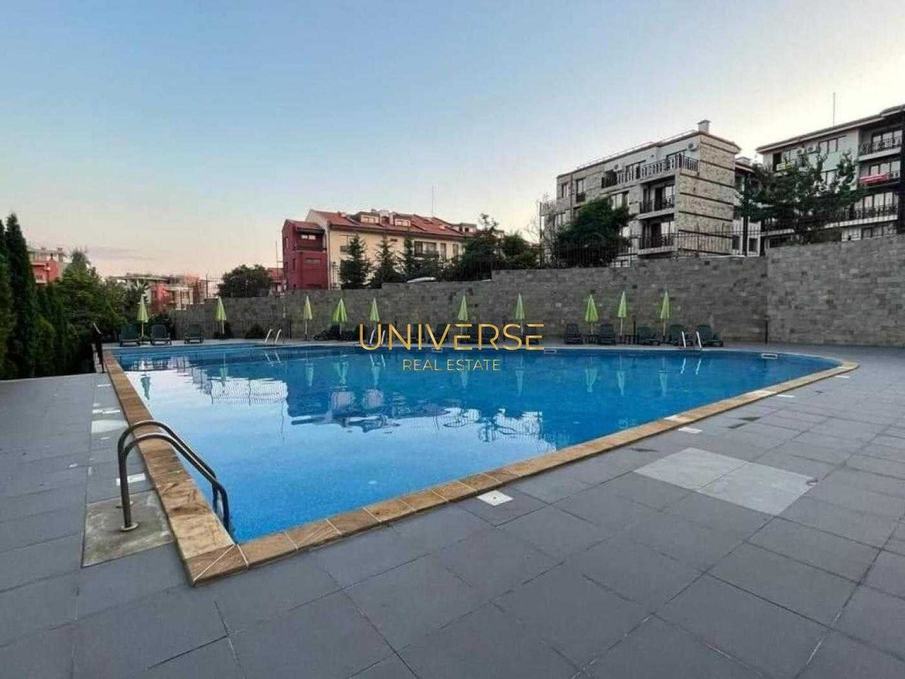 Продава се Тристаен апартамент в Свети Влас - 77 кв.м за 1364 €/кв.м - Снимка #16