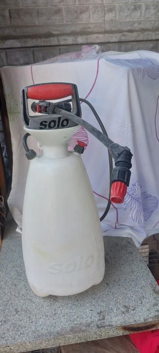 Опрыскиватель 7л рычной SOLO