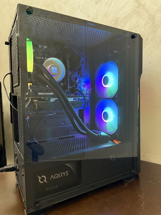 Desktop Pc Gaming I5 10400f Gtx 1650 16GB Ram 1 TB HDD 240GB SSD